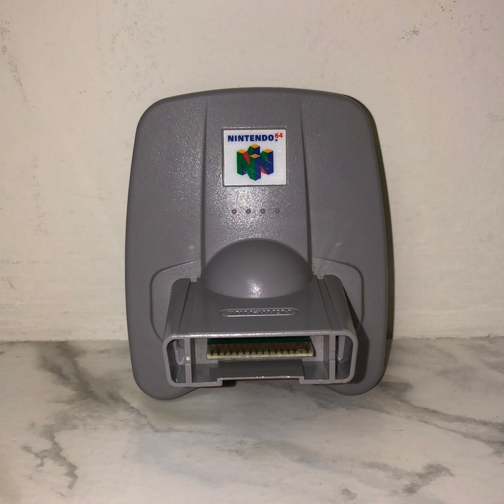 Unlock the Ultimate Pokémon Experience: Nintendo 64 Transfer Pak